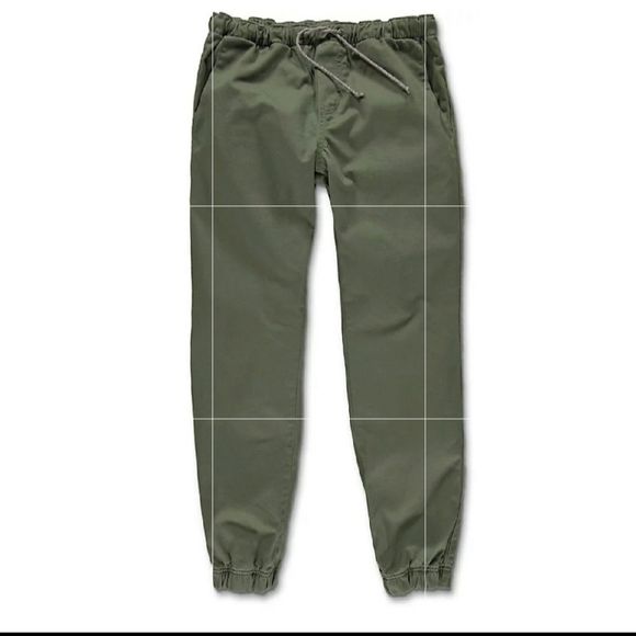 free world Other - Freeworld Remy Olive Jogger Pants Small